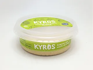 Hummus con Aceite de Oliva x 230 gr (Kyros)