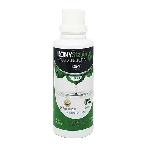 Stevia Liquida x 100 ml (Kony)